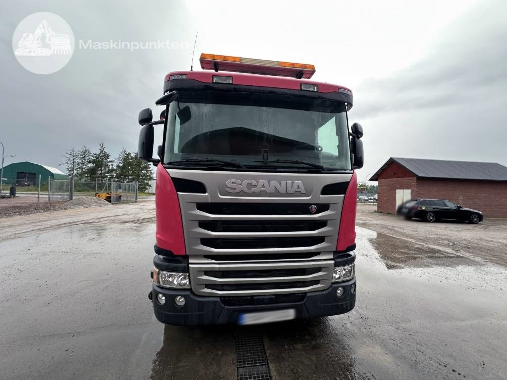 Scania G 490 - Camion basculantă: Foto 2 Scania G 490 - Camion basculantă: Foto 2