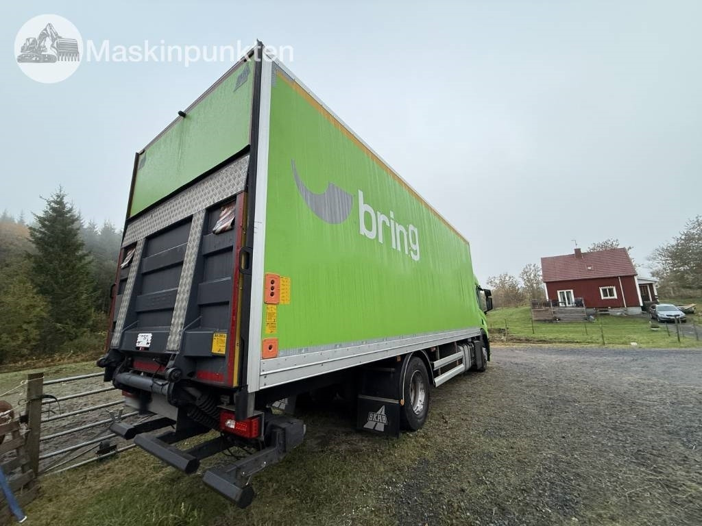 Scania P 320  - Camion furgon: Foto 5 Scania P 320  - Camion furgon: Foto 5