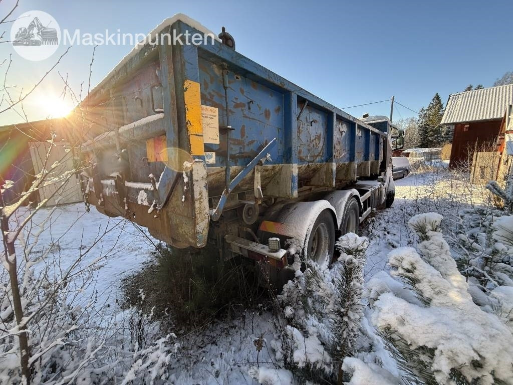 Scania R 164 GB - Camion cu cârlig: Foto 5 Scania R 164 GB - Camion cu cârlig: Foto 5