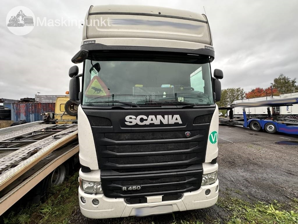 Scania R 450 EKIPAGE  - Camion transport auto: Foto 3 Scania R 450 EKIPAGE  - Camion transport auto: Foto 3
