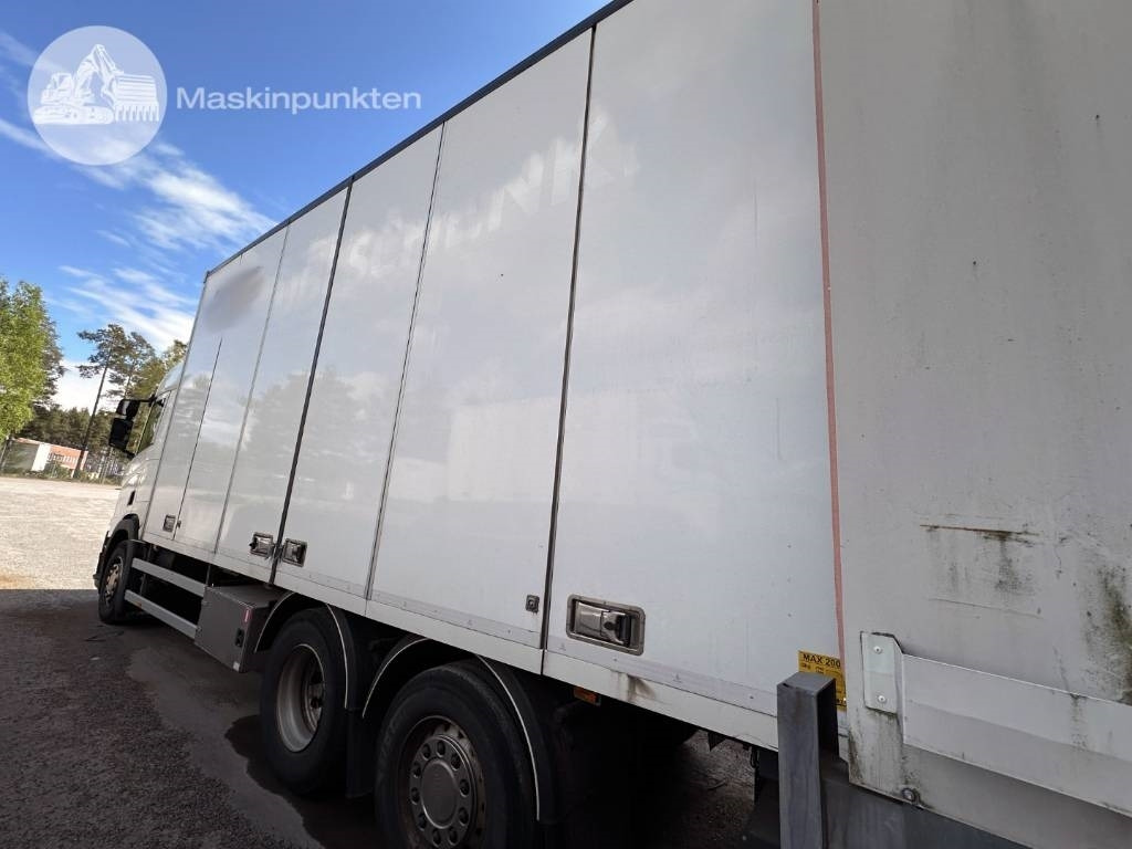 Scania R 450 - Camion furgon: Foto 5 Scania R 450 - Camion furgon: Foto 5