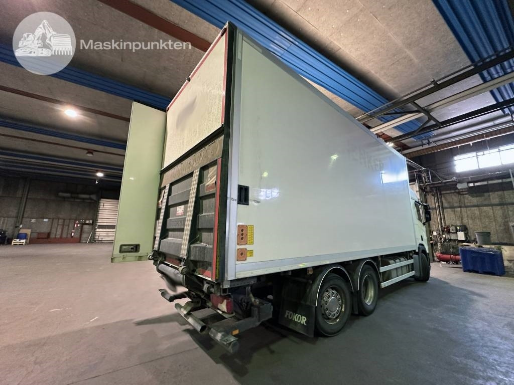 Scania R 450 - Camion furgon: Foto 5 Scania R 450 - Camion furgon: Foto 5