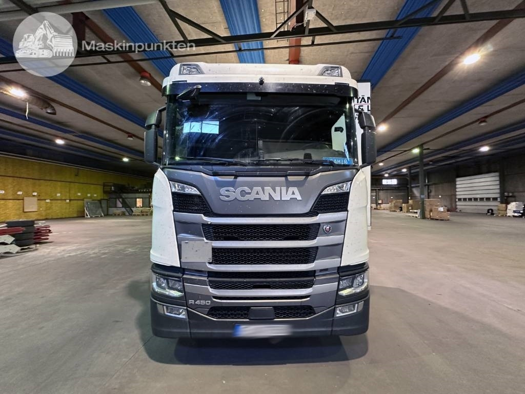 Scania R 450 - Camion furgon: Foto 3 Scania R 450 - Camion furgon: Foto 3