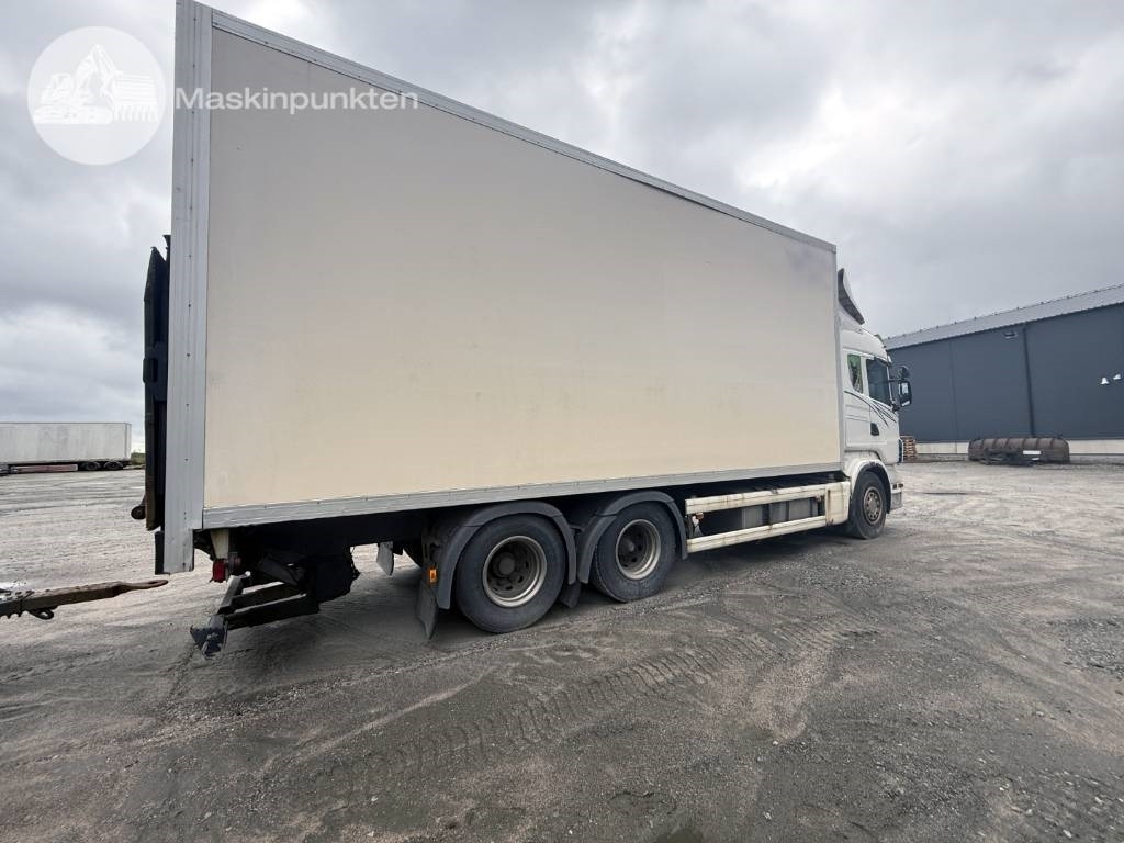 Scania R 480 LB - Camion furgon: Foto 5 Scania R 480 LB - Camion furgon: Foto 5