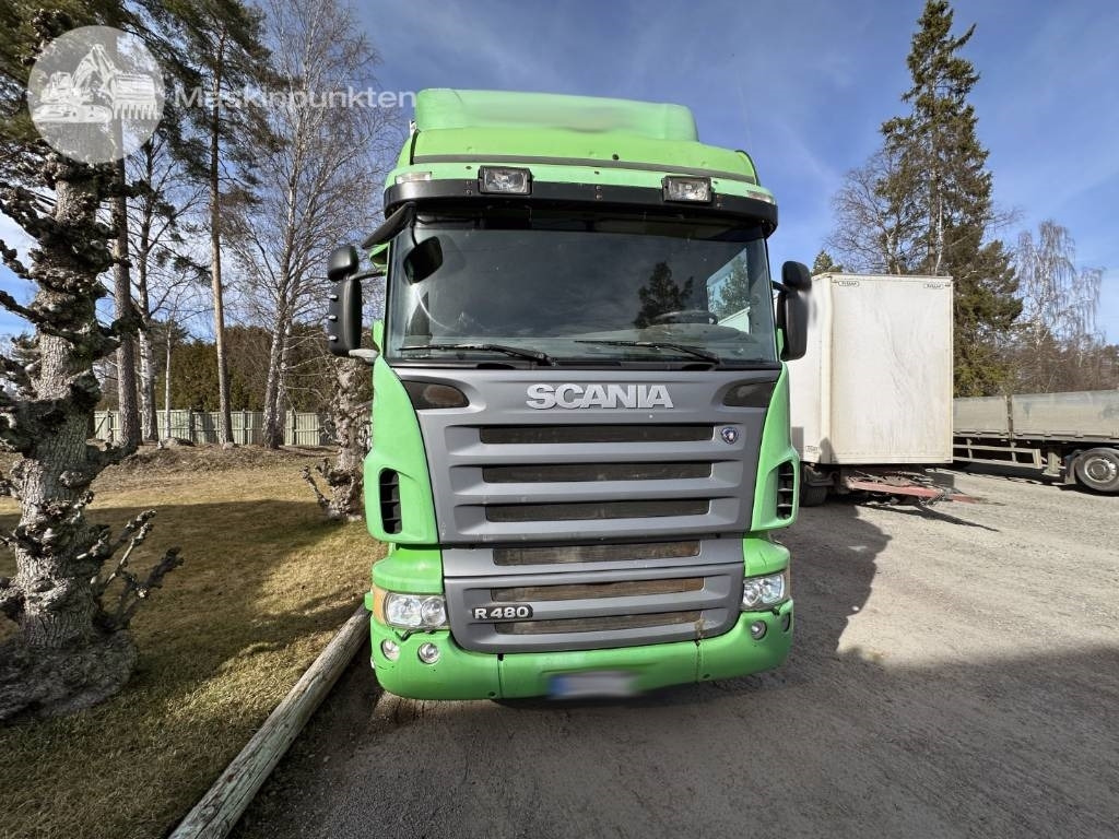 Scania R 480 LB - Camion frigider: Foto 3 Scania R 480 LB - Camion frigider: Foto 3