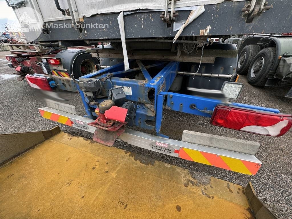 Scania R 480 LB  - Camion şasiu: Foto 4 Scania R 480 LB  - Camion şasiu: Foto 4