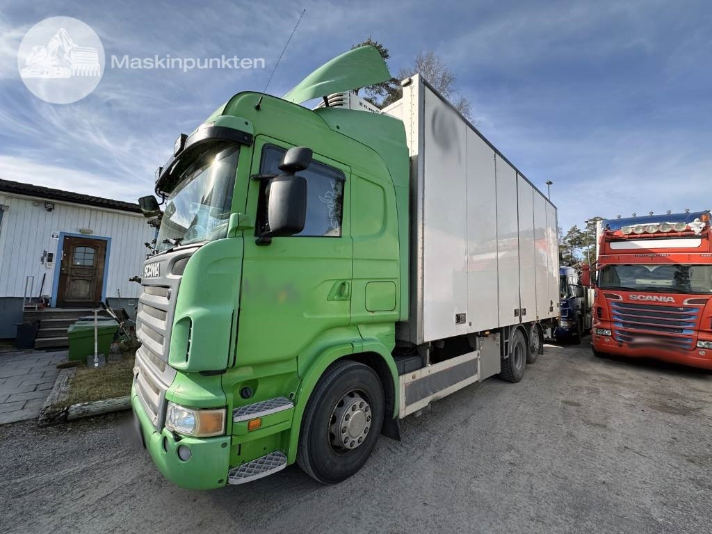 Scania R 480 LB - Camion frigider: Foto 2 Scania R 480 LB - Camion frigider: Foto 2