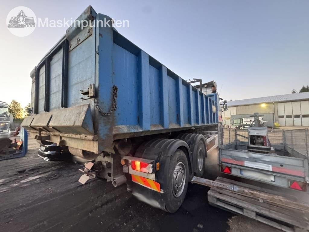 Scania R 480 LB - Camion cu cârlig: Foto 3 Scania R 480 LB - Camion cu cârlig: Foto 3