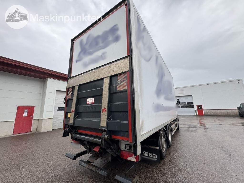 Scania R 490 - Camion furgon: Foto 3 Scania R 490 - Camion furgon: Foto 3