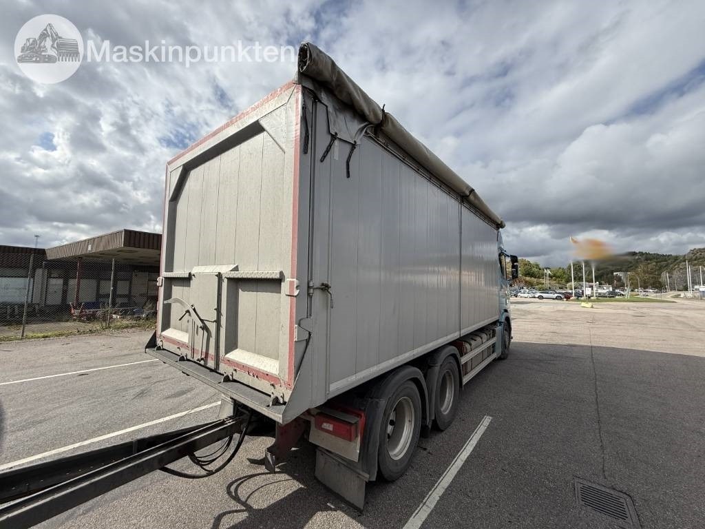 Scania R 500 Spannmålsekipage! - Camion basculantă: Foto 5 Scania R 500 Spannmålsekipage! - Camion basculantă: Foto 5