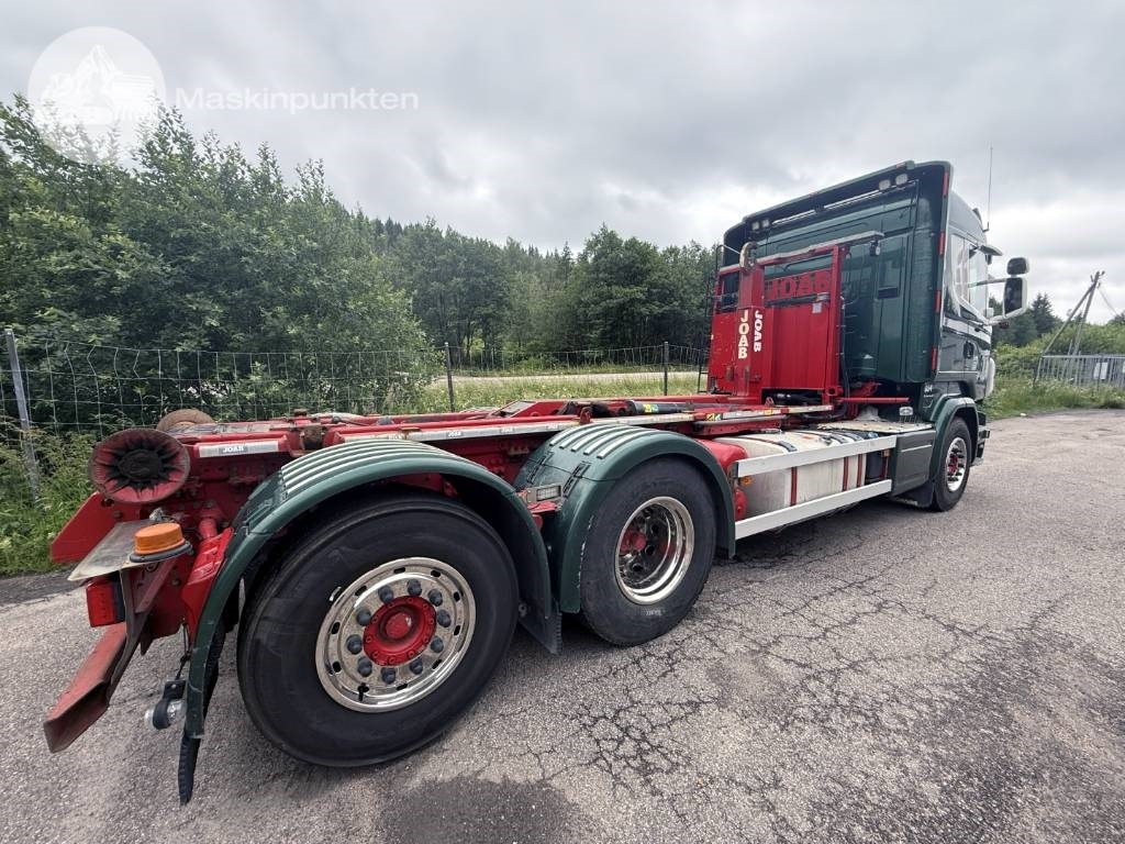 Scania R 520 LB  - Camion cu cârlig: Foto 5 Scania R 520 LB  - Camion cu cârlig: Foto 5