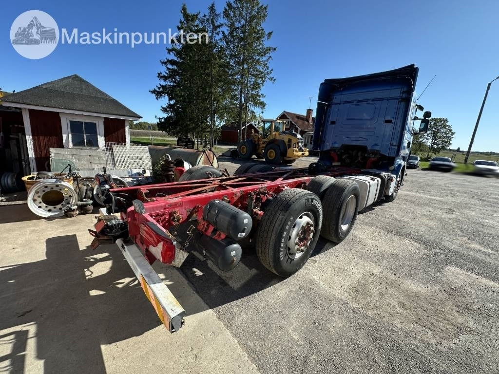 Scania R 560 LB - Camion şasiu: Foto 5 Scania R 560 LB - Camion şasiu: Foto 5