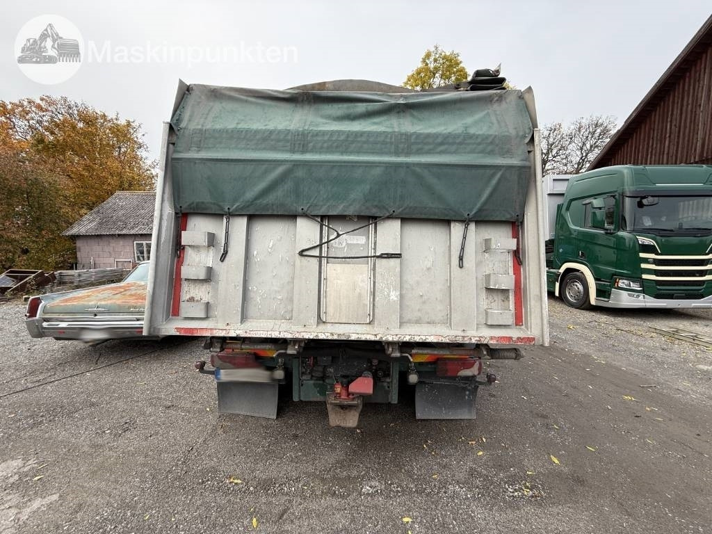 Scania R 580 - Camion basculantă: Foto 4 Scania R 580 - Camion basculantă: Foto 4