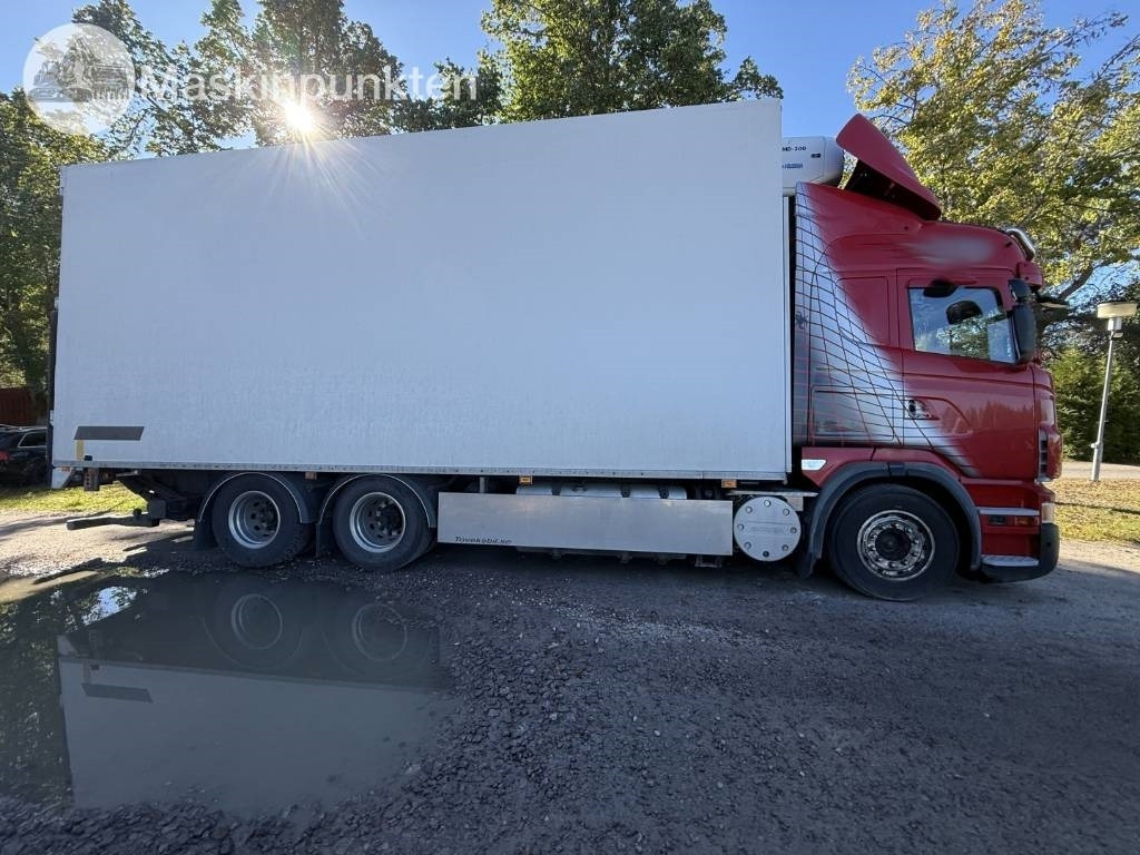 Scania R 620 - Camion frigider: Foto 4 Scania R 620 - Camion frigider: Foto 4