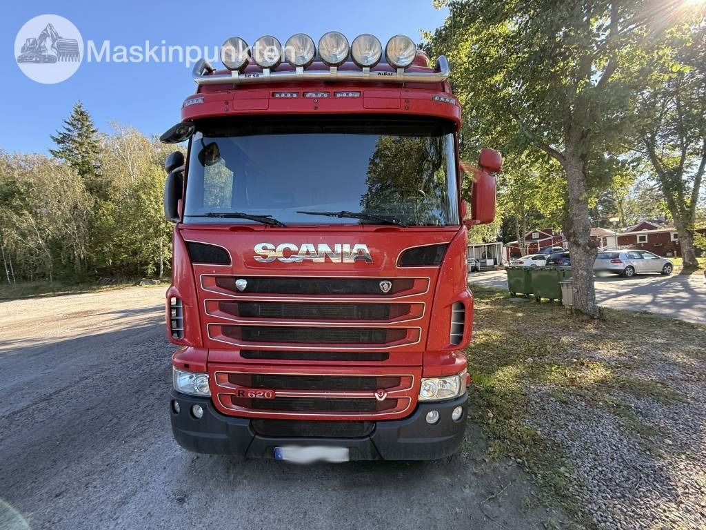Scania R 620 - Camion frigider: Foto 2 Scania R 620 - Camion frigider: Foto 2
