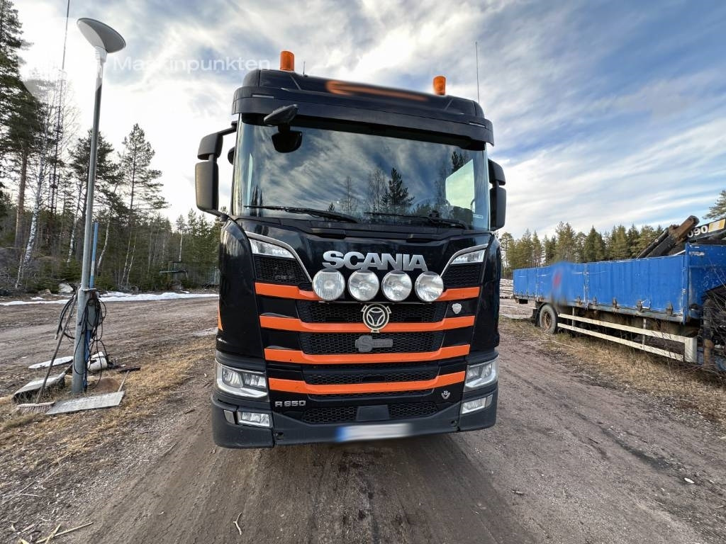 Scania R 650 Ekipage - Camion forestier: Foto 4 Scania R 650 Ekipage - Camion forestier: Foto 4