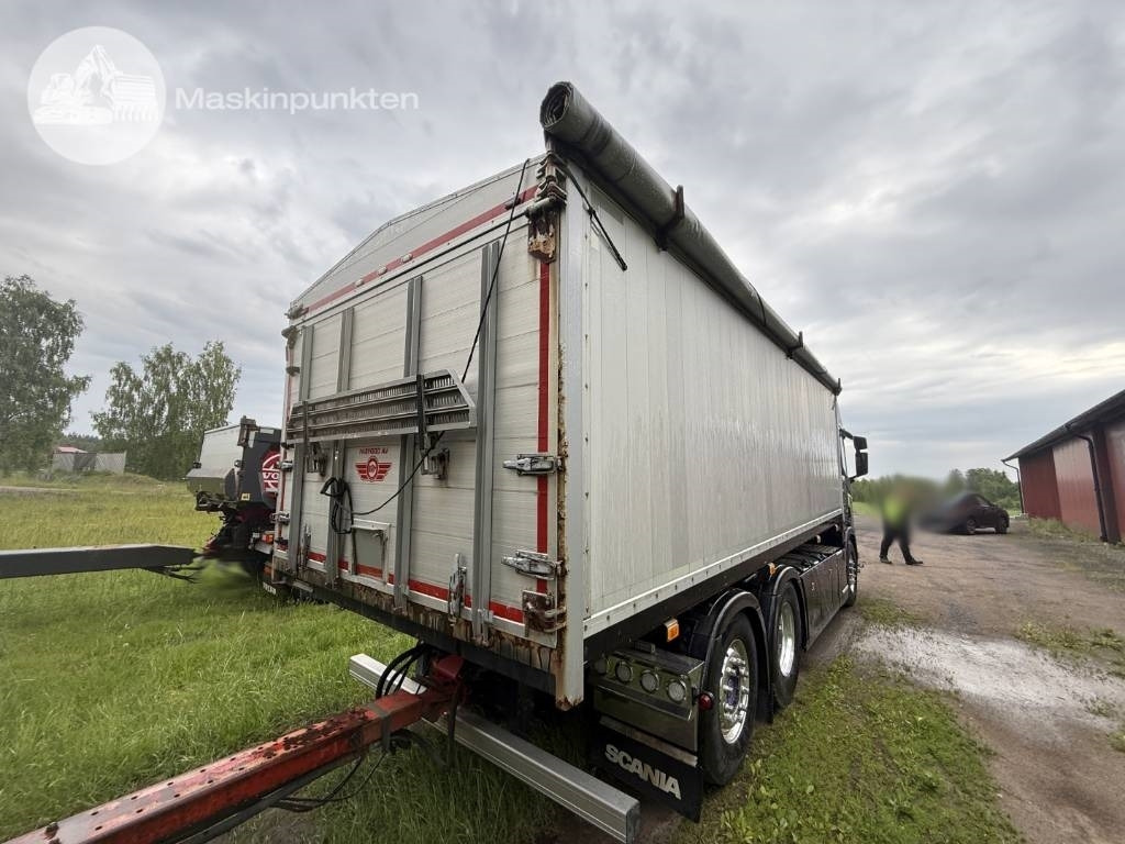 Scania R 730 EKIPAGE - Camion basculantă: Foto 5 Scania R 730 EKIPAGE - Camion basculantă: Foto 5
