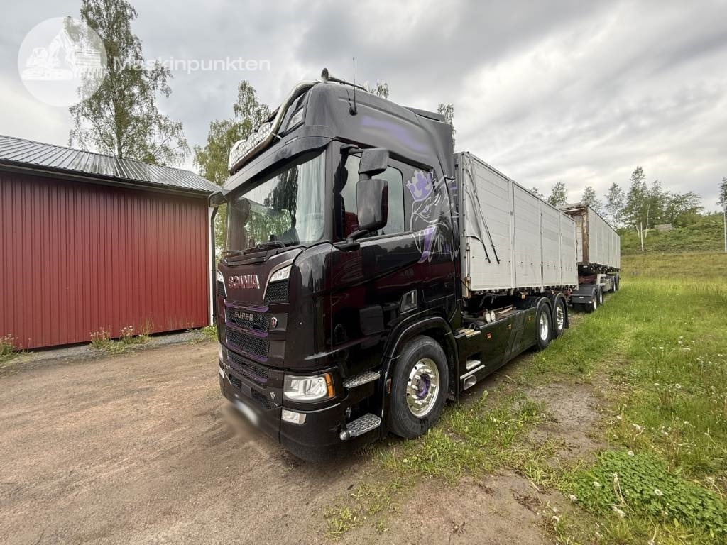 Scania R 730 EKIPAGE - Camion basculantă: Foto 2 Scania R 730 EKIPAGE - Camion basculantă: Foto 2
