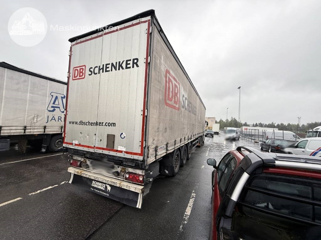 Schmitz Cargobull SCB S3 - Semiremorcă prelată: Foto 3 Schmitz Cargobull SCB S3 - Semiremorcă prelată: Foto 3