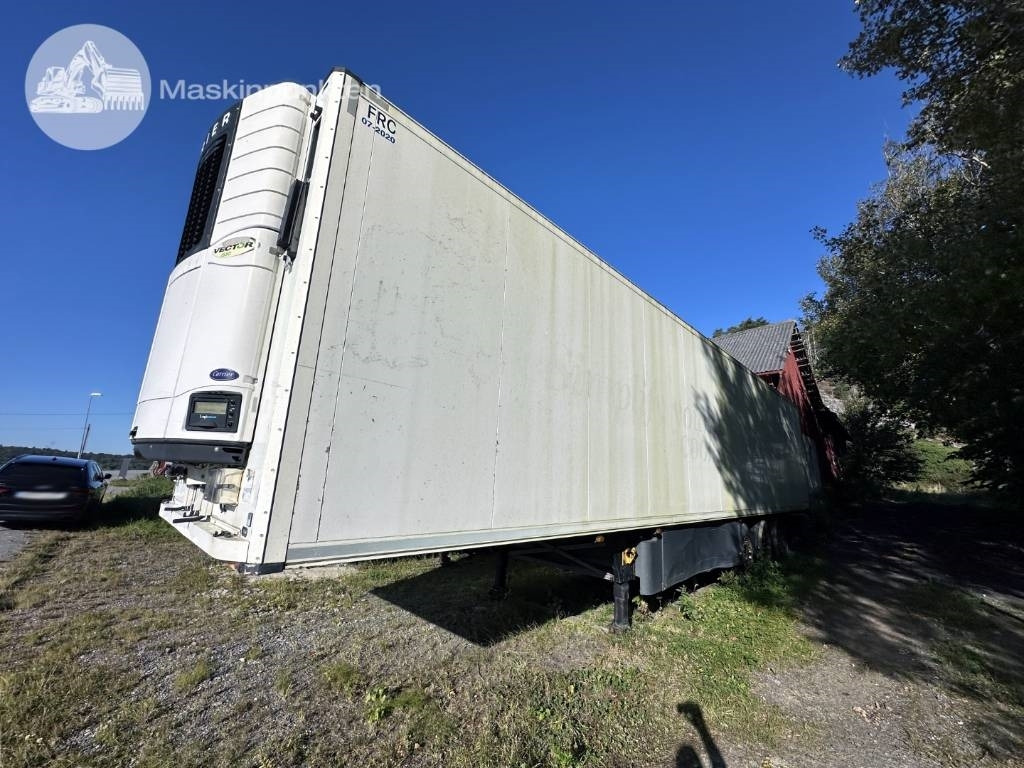 Schmitz Cargobull SKO 24 - Semiremorcă frigider: Foto 4 Schmitz Cargobull SKO 24 - Semiremorcă frigider: Foto 4