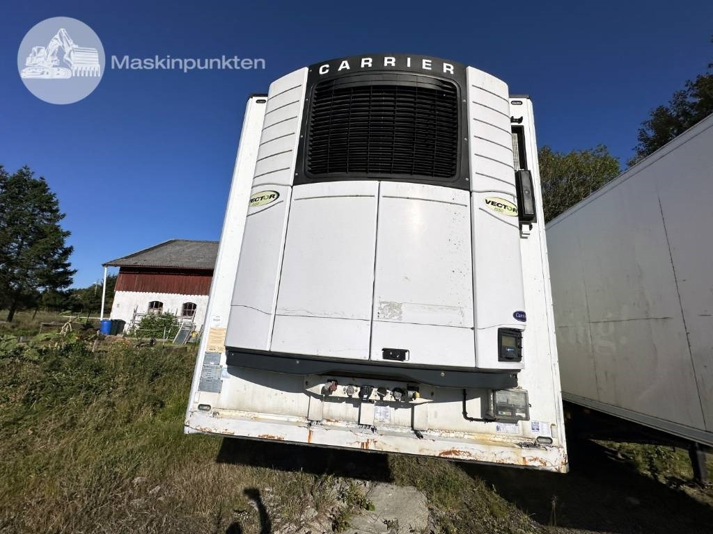 Schmitz Cargobull SKO 24 - Semiremorcă frigider: Foto 4 Schmitz Cargobull SKO 24 - Semiremorcă frigider: Foto 4