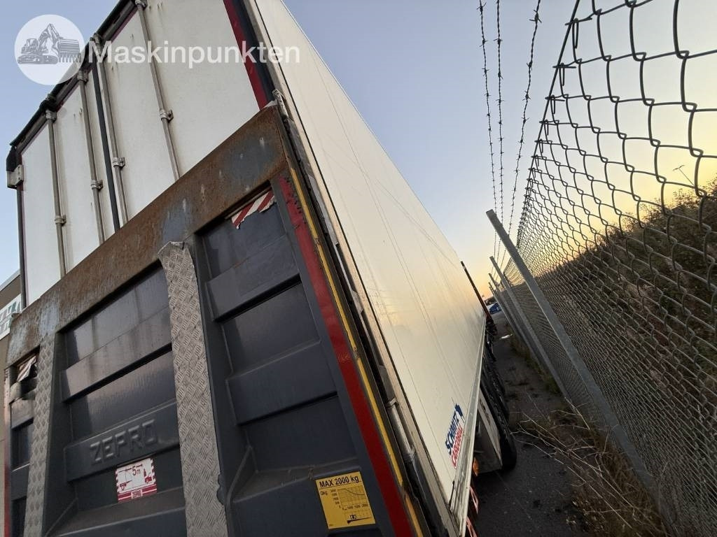 Schmitz Cargobull - Remorcă frigider: Foto 4 Schmitz Cargobull - Remorcă frigider: Foto 4