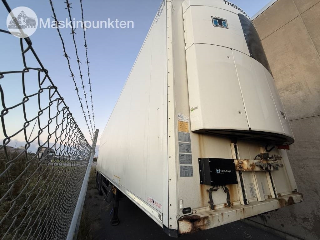 Schmitz Cargobull - Remorcă frigider: Foto 3 Schmitz Cargobull - Remorcă frigider: Foto 3