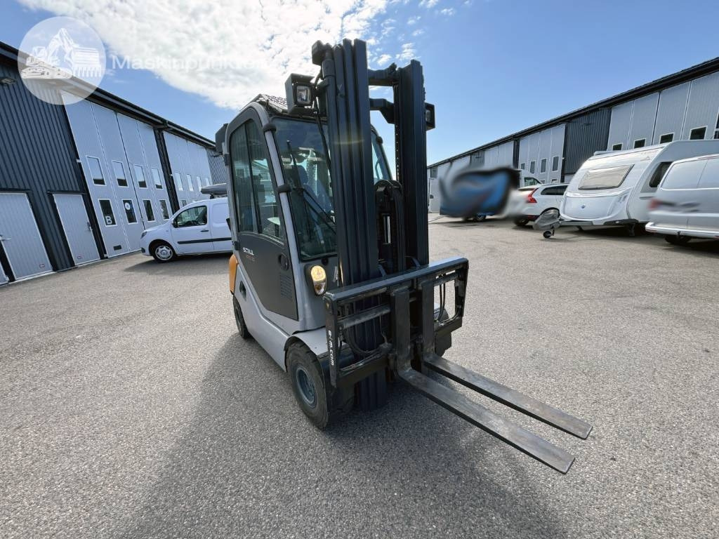 Still RX 70-25 Hybrid - Stivuitor diesel: Foto 1 Still RX 70-25 Hybrid - Stivuitor diesel: Foto 1