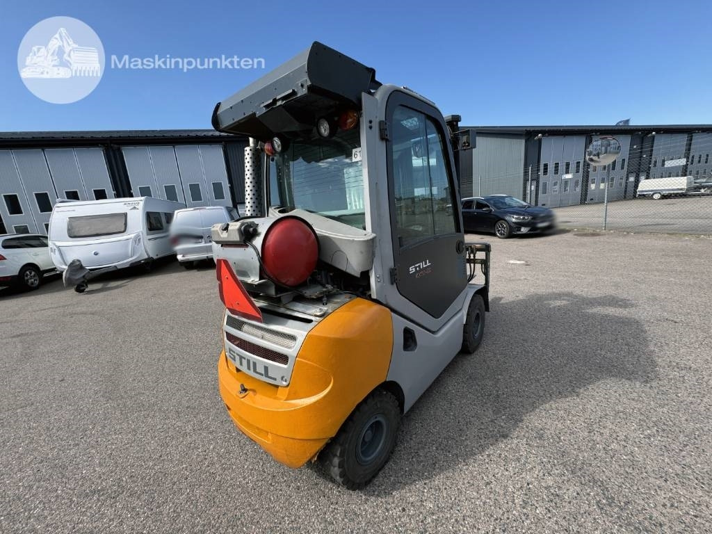 Still RX 70-25 Hybrid - Stivuitor diesel: Foto 4 Still RX 70-25 Hybrid - Stivuitor diesel: Foto 4