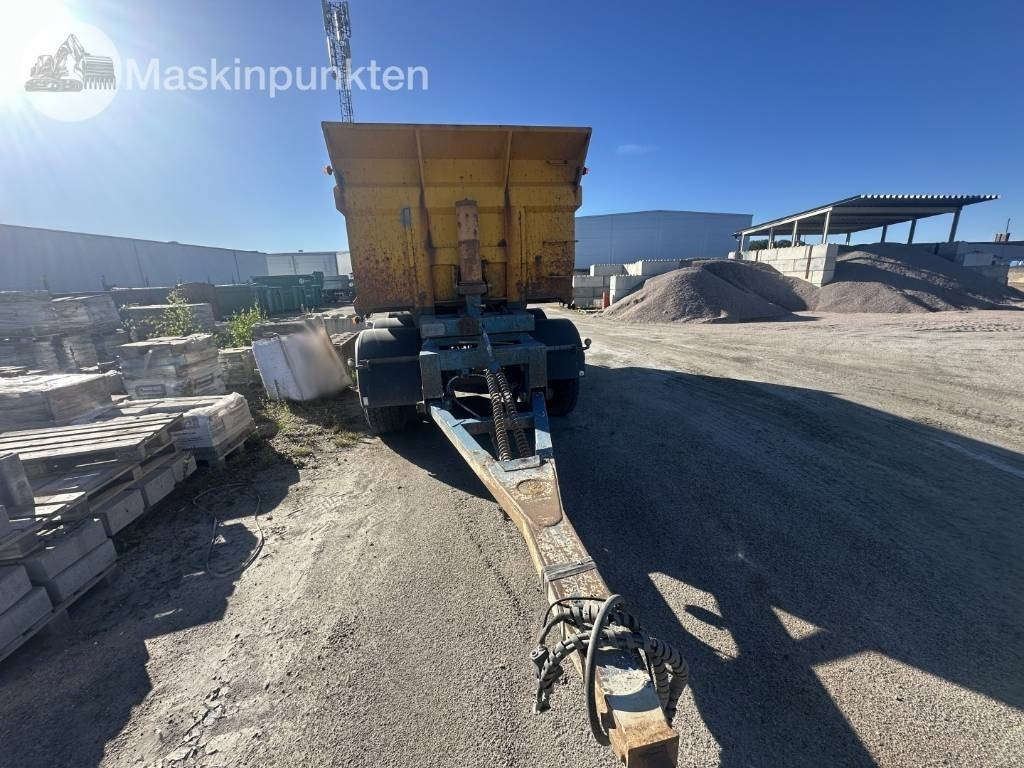 TRIOLIFT 0C0TTPS-3 - Remorcă basculantă: Foto 2 TRIOLIFT 0C0TTPS-3 - Remorcă basculantă: Foto 2