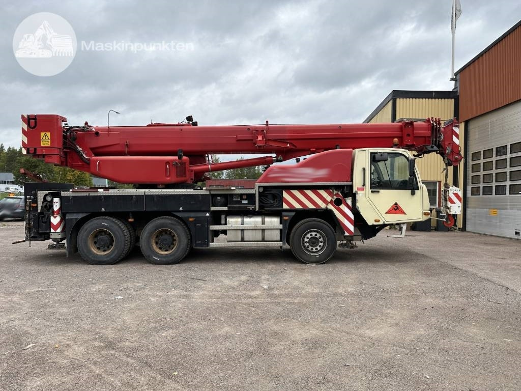 Terex TC 45 L - Macara tot teren: Foto 3 Terex TC 45 L - Macara tot teren: Foto 3