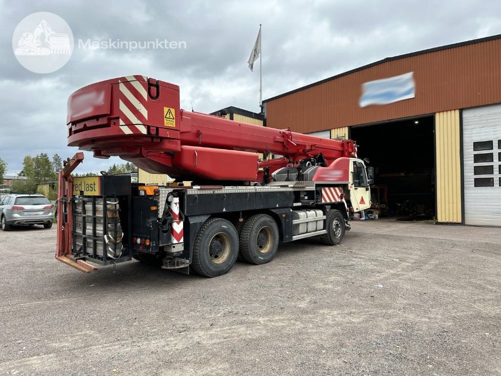 Terex TC 45 L - Macara tot teren: Foto 4 Terex TC 45 L - Macara tot teren: Foto 4