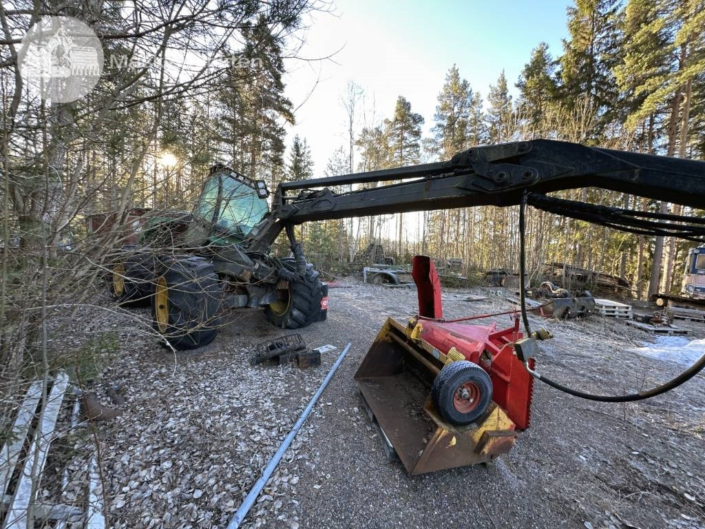 Timberjack 870 B - Harvester: Foto 5 Timberjack 870 B - Harvester: Foto 5