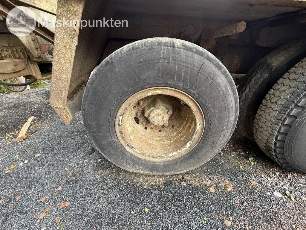 Remorcă agricolă Traktorvagn med kran Okänt: Foto 8 Remorcă agricolă Traktorvagn med kran Okänt: Foto 8