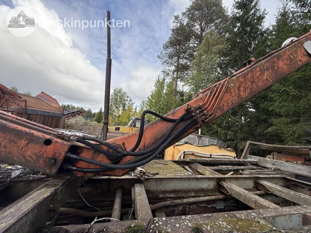 Remorcă agricolă Traktorvagn med kran Okänt: Foto 16 Remorcă agricolă Traktorvagn med kran Okänt: Foto 16