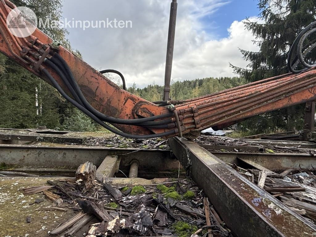 Remorcă agricolă Traktorvagn med kran Okänt: Foto 22 Remorcă agricolă Traktorvagn med kran Okänt: Foto 22