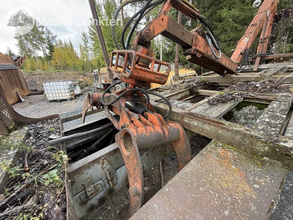 Remorcă agricolă Traktorvagn med kran Okänt: Foto 13 Remorcă agricolă Traktorvagn med kran Okänt: Foto 13