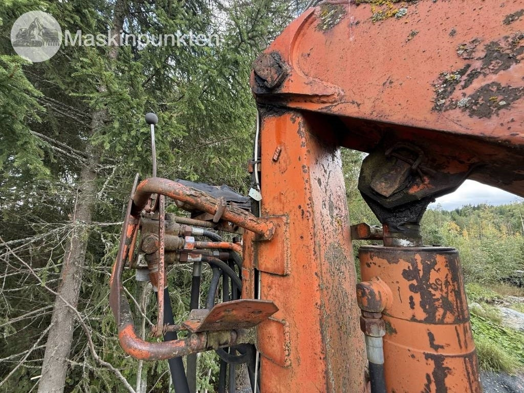 Remorcă agricolă Traktorvagn med kran Okänt: Foto 29 Remorcă agricolă Traktorvagn med kran Okänt: Foto 29