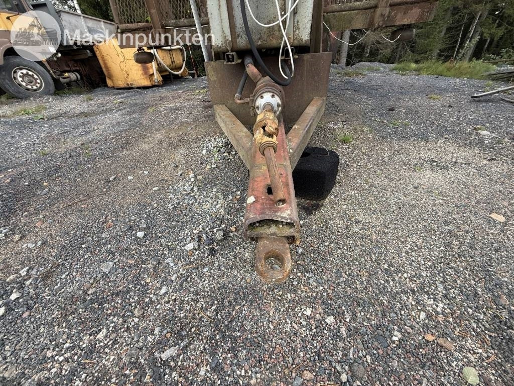 Remorcă agricolă Traktorvagn med kran Okänt: Foto 30 Remorcă agricolă Traktorvagn med kran Okänt: Foto 30