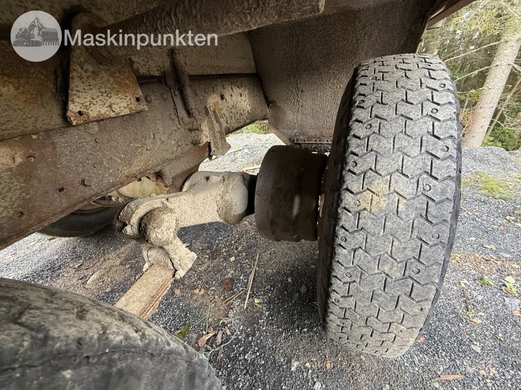 Remorcă agricolă Traktorvagn med kran Okänt: Foto 12 Remorcă agricolă Traktorvagn med kran Okänt: Foto 12