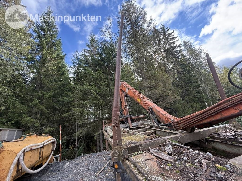 Remorcă agricolă Traktorvagn med kran Okänt: Foto 33 Remorcă agricolă Traktorvagn med kran Okänt: Foto 33