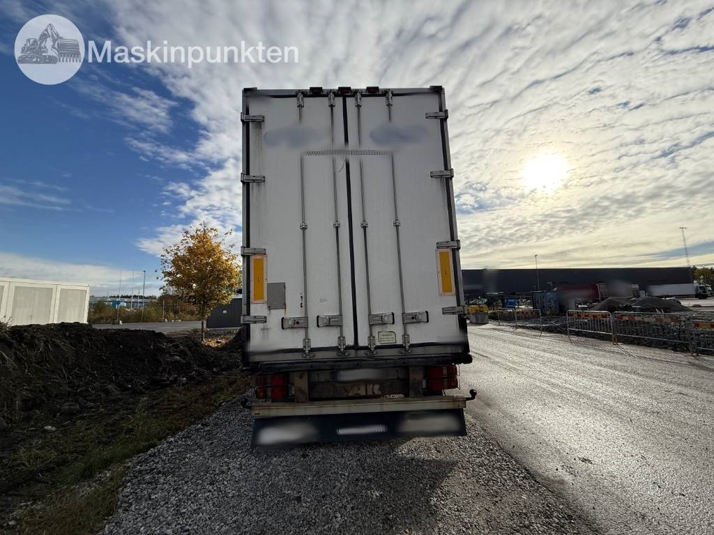 VAK V 4-40 Skåpsläp - Remorcă furgon: Foto 4 VAK V 4-40 Skåpsläp - Remorcă furgon: Foto 4