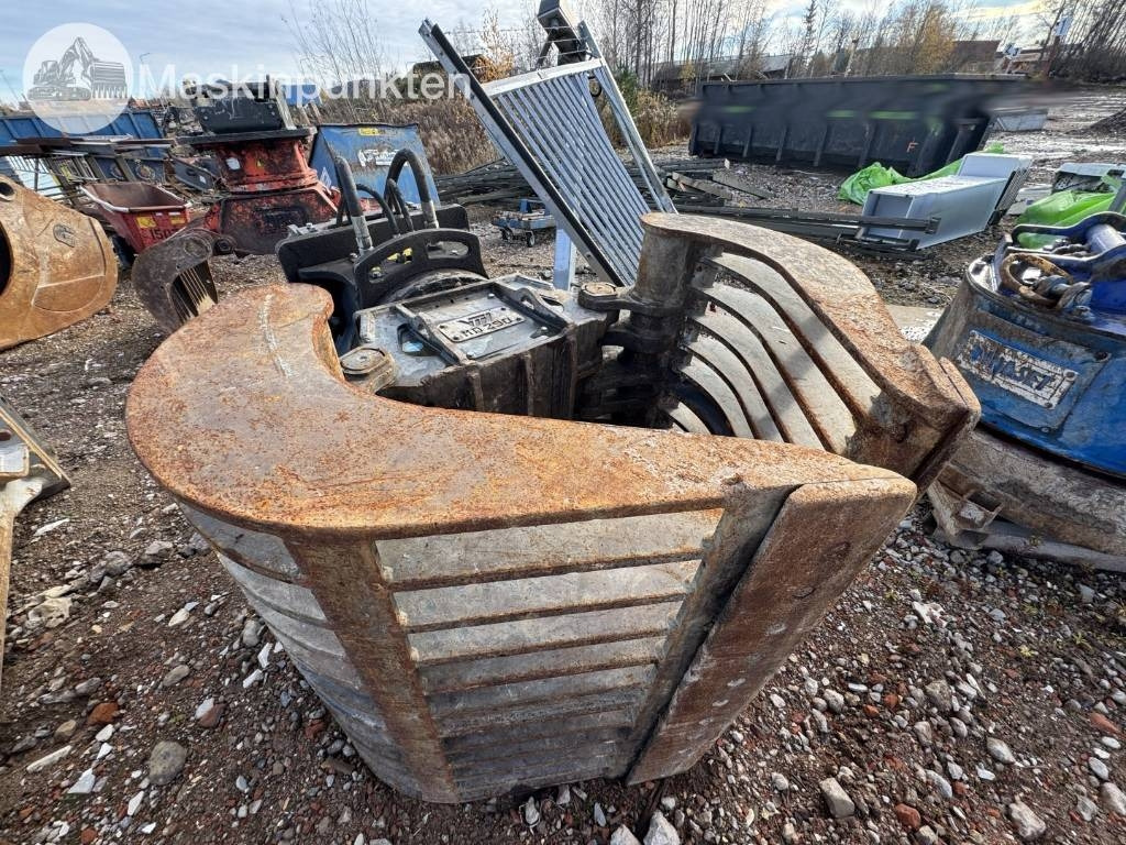 VTN MD 290 - Graifer pentru Utilaje constructii: Foto 1 VTN MD 290 - Graifer pentru Utilaje constructii: Foto 1