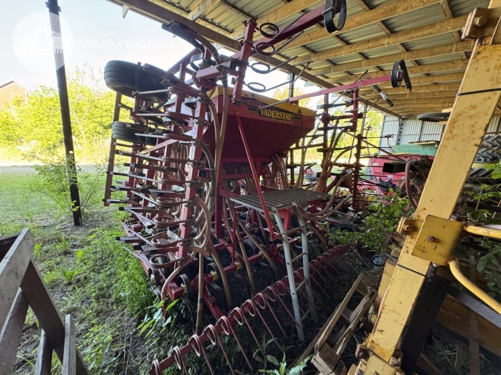 Vaderstad Concorde 600G - Semănătoare: Foto 4 Vaderstad Concorde 600G - Semănătoare: Foto 4
