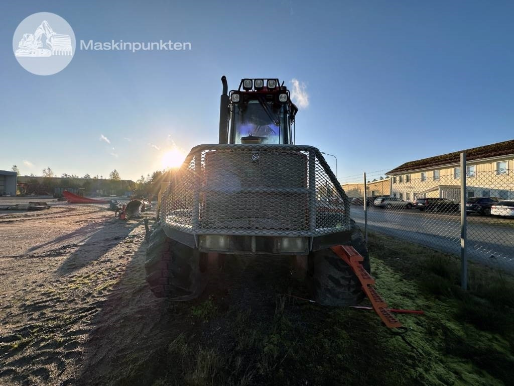 Valmet 890.3 - Forwarder: Foto 4 Valmet 890.3 - Forwarder: Foto 4
