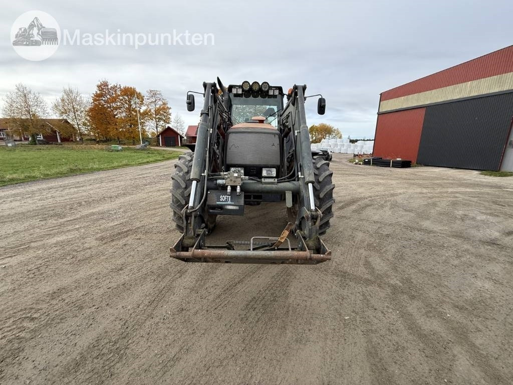 Valtra Valmet 8150-4 - Tractor agricol: Foto 2 Valtra Valmet 8150-4 - Tractor agricol: Foto 2