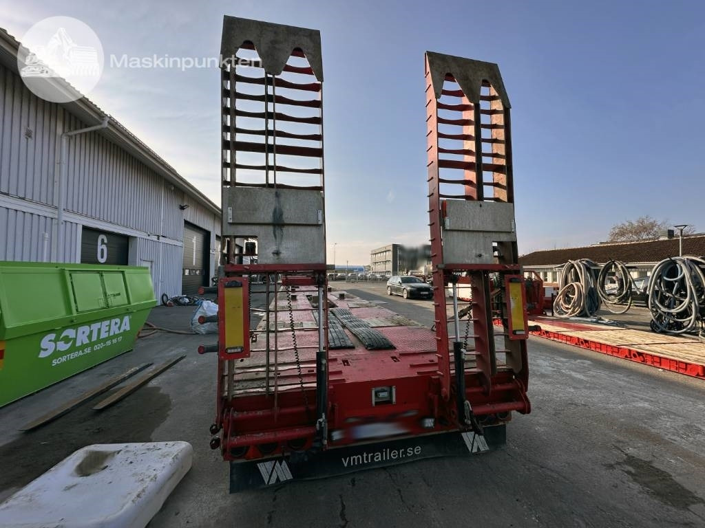 Vm-trailer VM 41-4-RLSZO-S JUMBO - Semiremorcă transport agabaritic: Foto 5 Vm-trailer VM 41-4-RLSZO-S JUMBO - Semiremorcă transport agabaritic: Foto 5