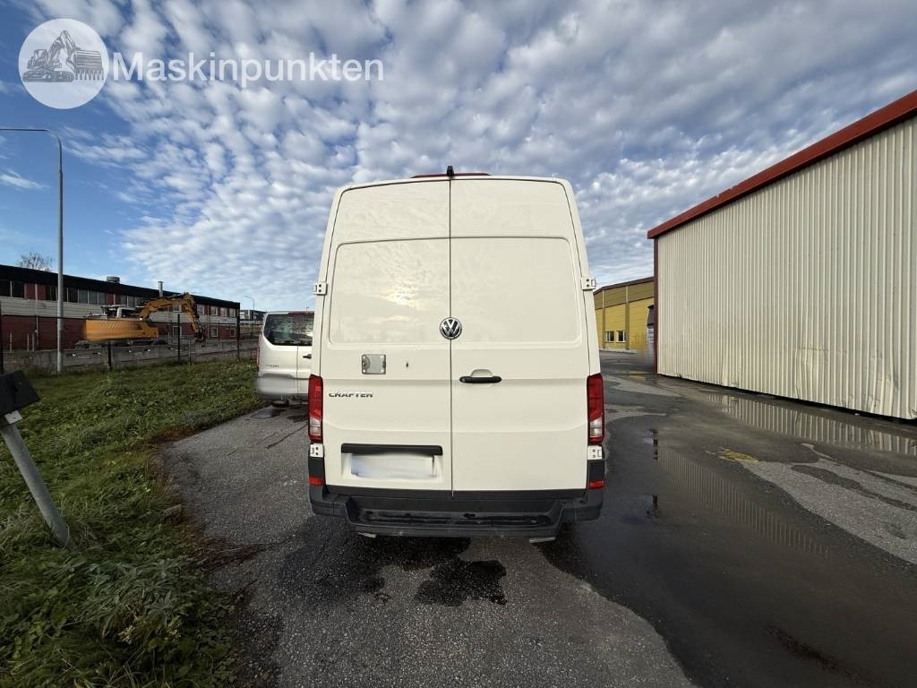 Volkswagen Crafter - Camion frigider: Foto 4 Volkswagen Crafter - Camion frigider: Foto 4