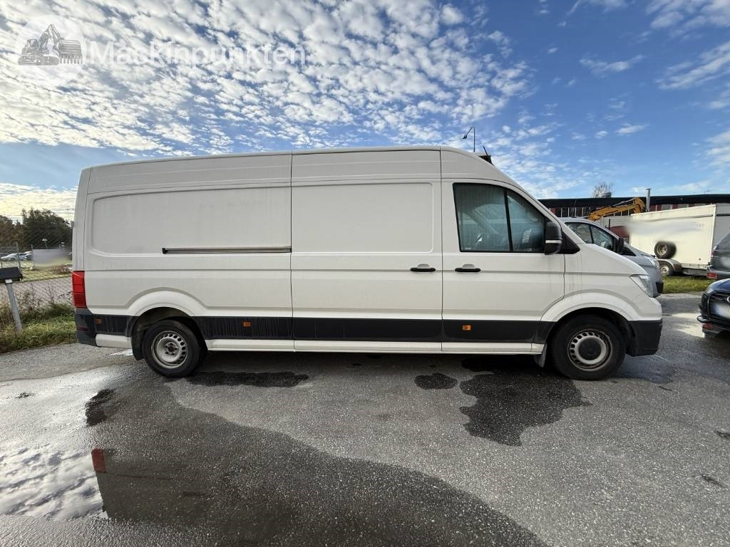 Volkswagen Crafter - Camion frigider: Foto 2 Volkswagen Crafter - Camion frigider: Foto 2