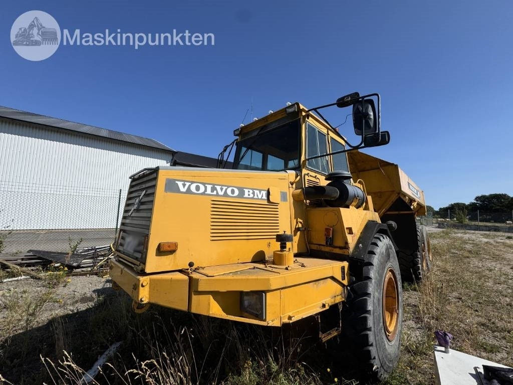 Volvo A 25 C - Camion articulat: Foto 1 Volvo A 25 C - Camion articulat: Foto 1